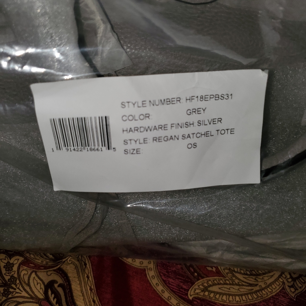 NWT Rebecca Minkoff Regan Satchel